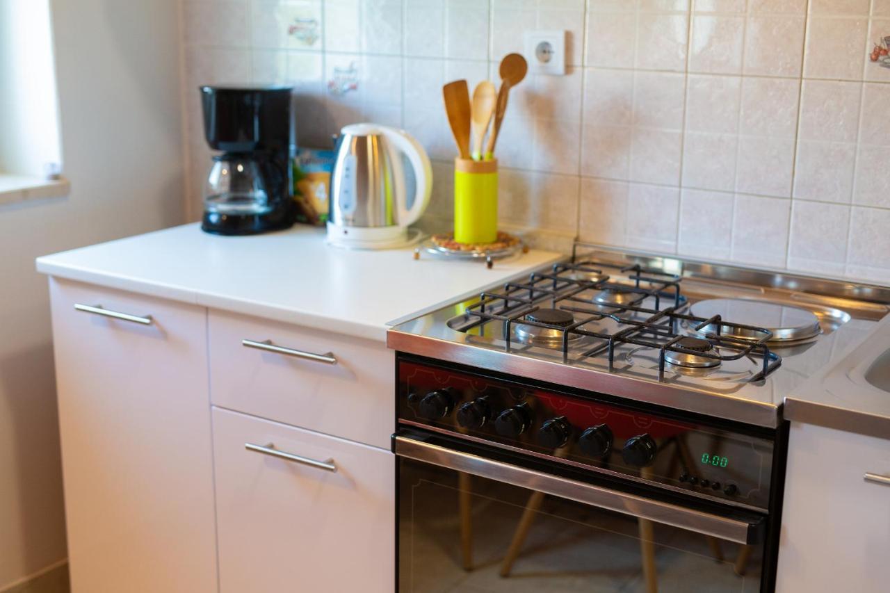 Apartment Lipovac マリンスカ エクステリア 写真