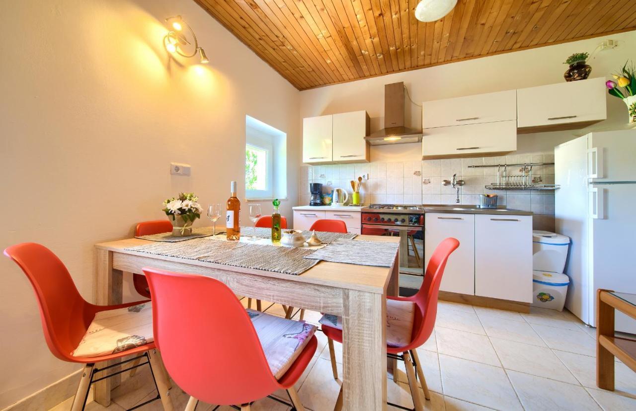 Apartment Lipovac マリンスカ エクステリア 写真