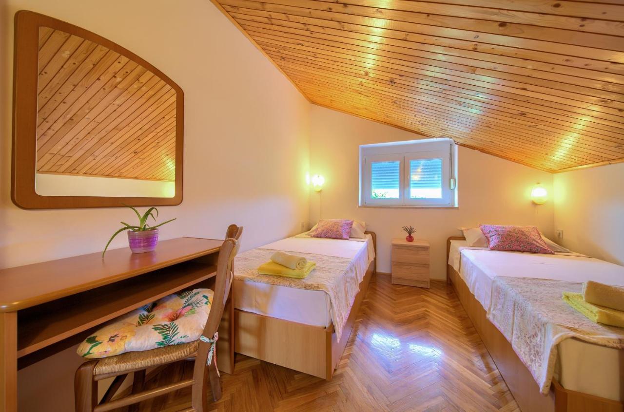 Apartment Lipovac マリンスカ エクステリア 写真