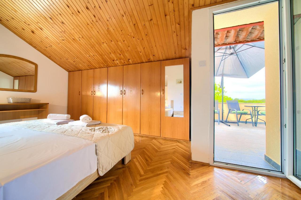 Apartment Lipovac マリンスカ エクステリア 写真