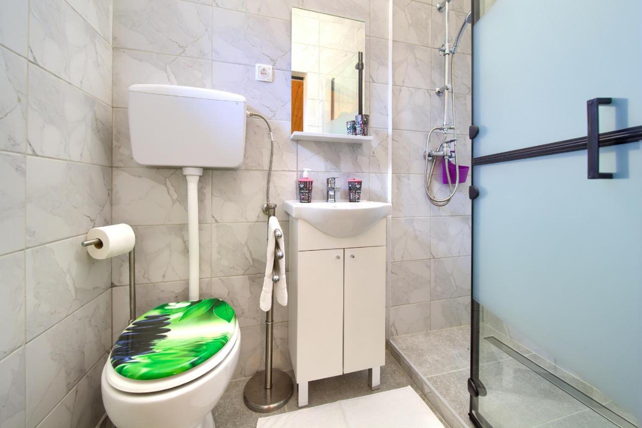 Apartment Lipovac マリンスカ エクステリア 写真