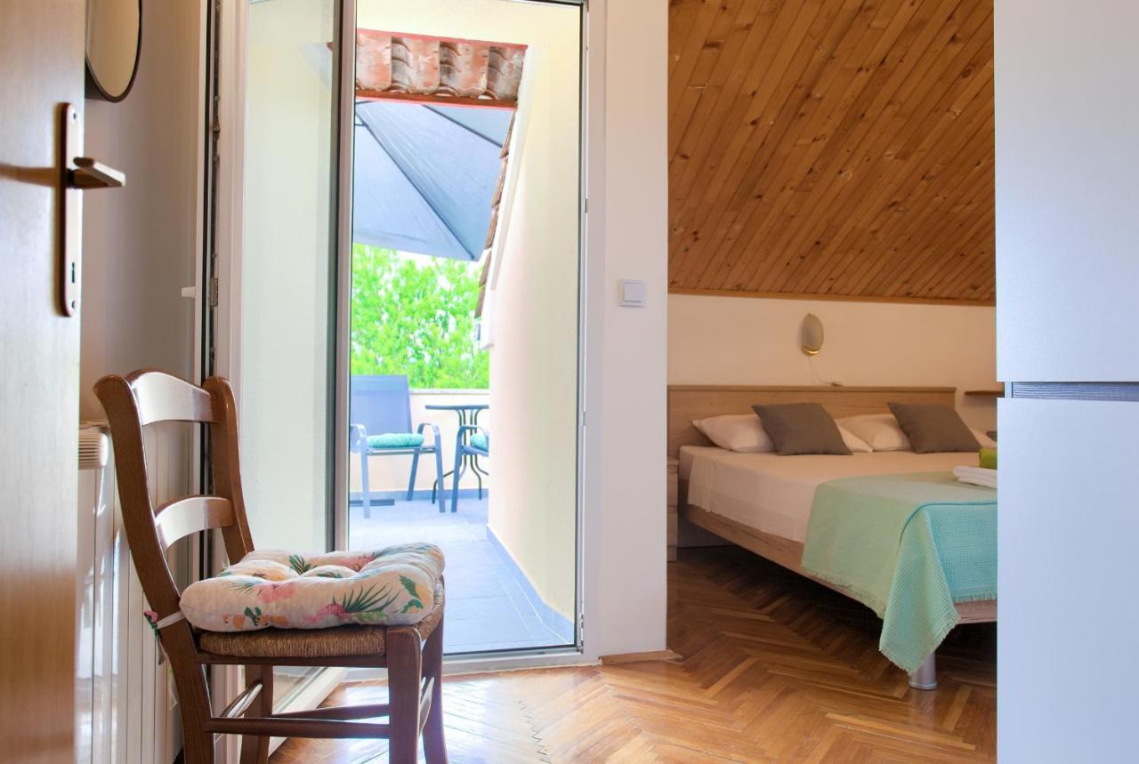 Apartment Lipovac マリンスカ エクステリア 写真