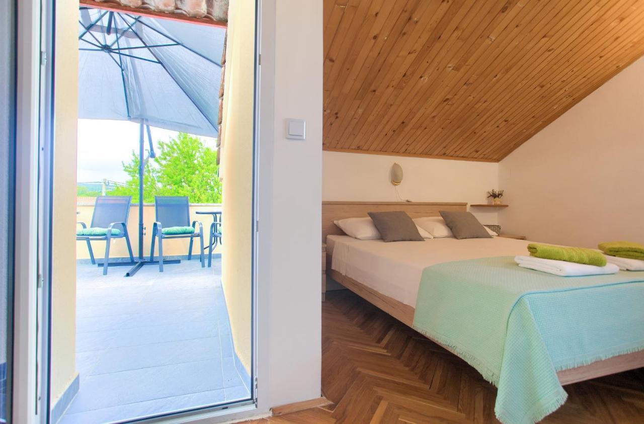 Apartment Lipovac マリンスカ エクステリア 写真
