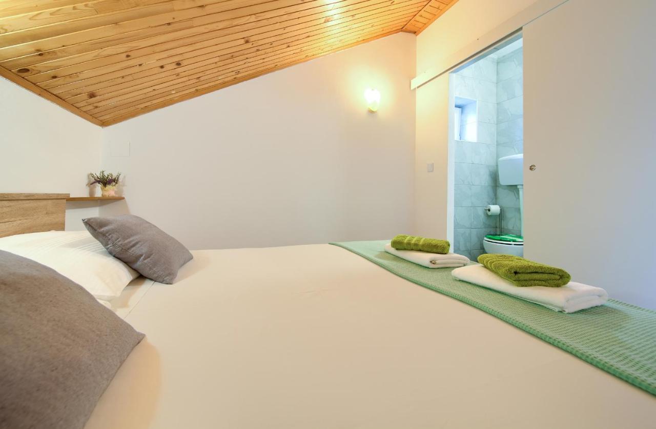 Apartment Lipovac マリンスカ エクステリア 写真